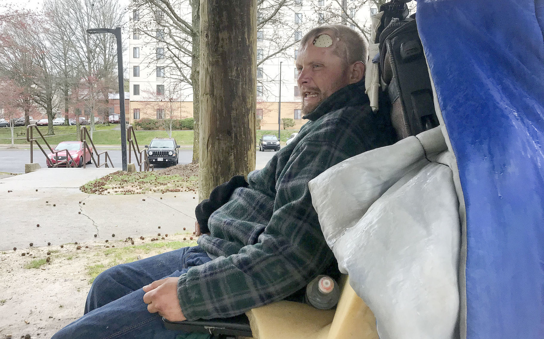 COVID-19 Homeless